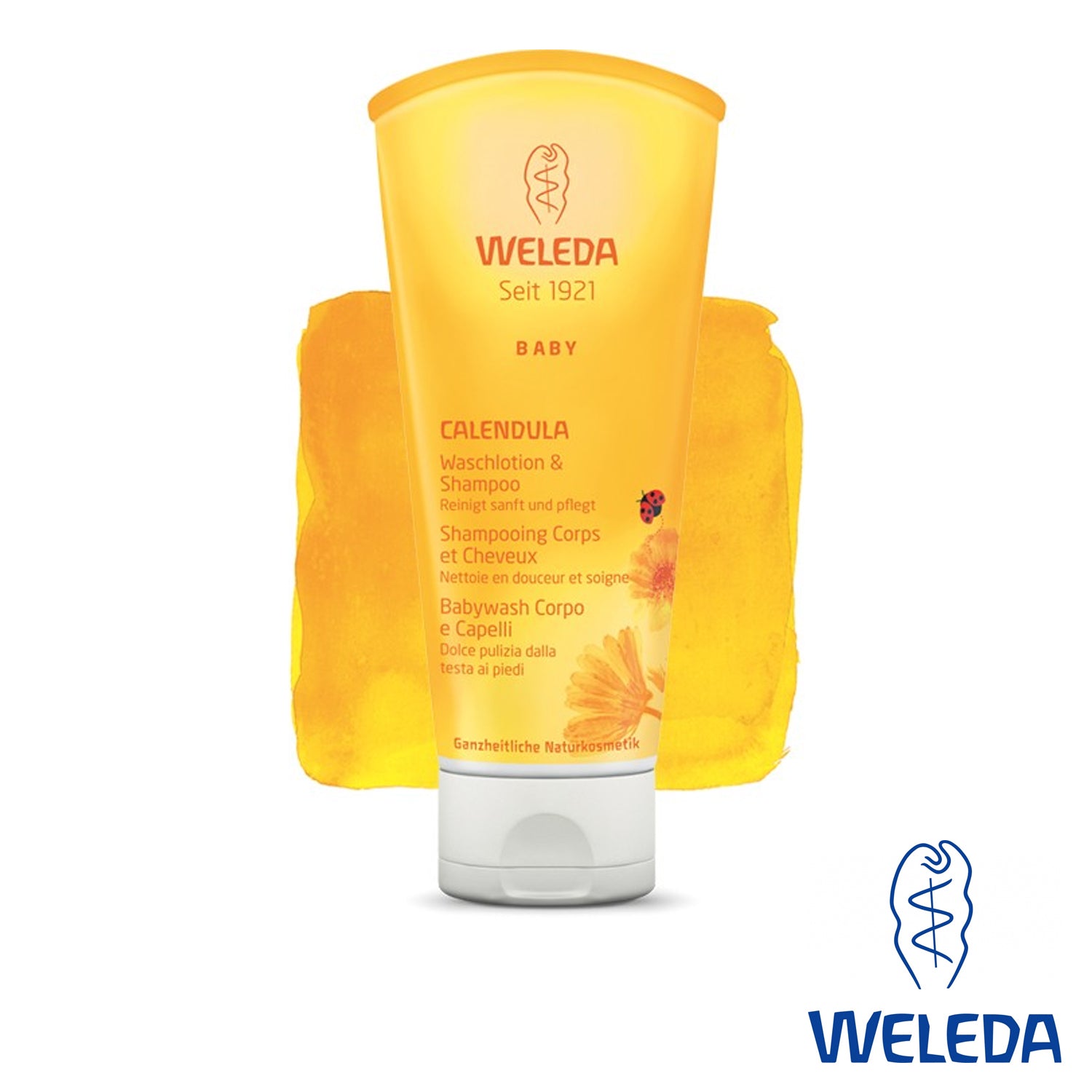 Weleda - Babywash corpo e capelli