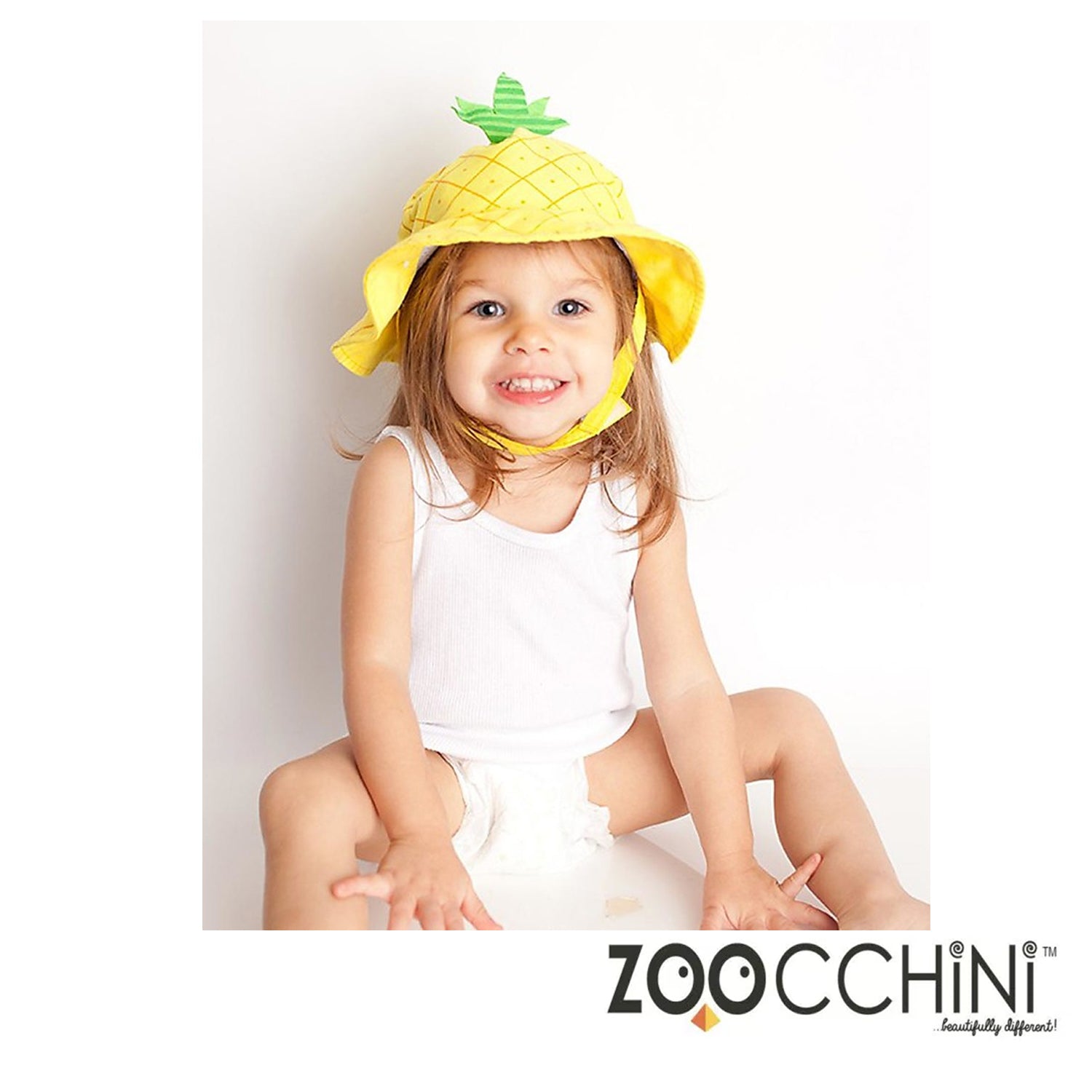 Zoocchini - Cappellino Estivo Baby