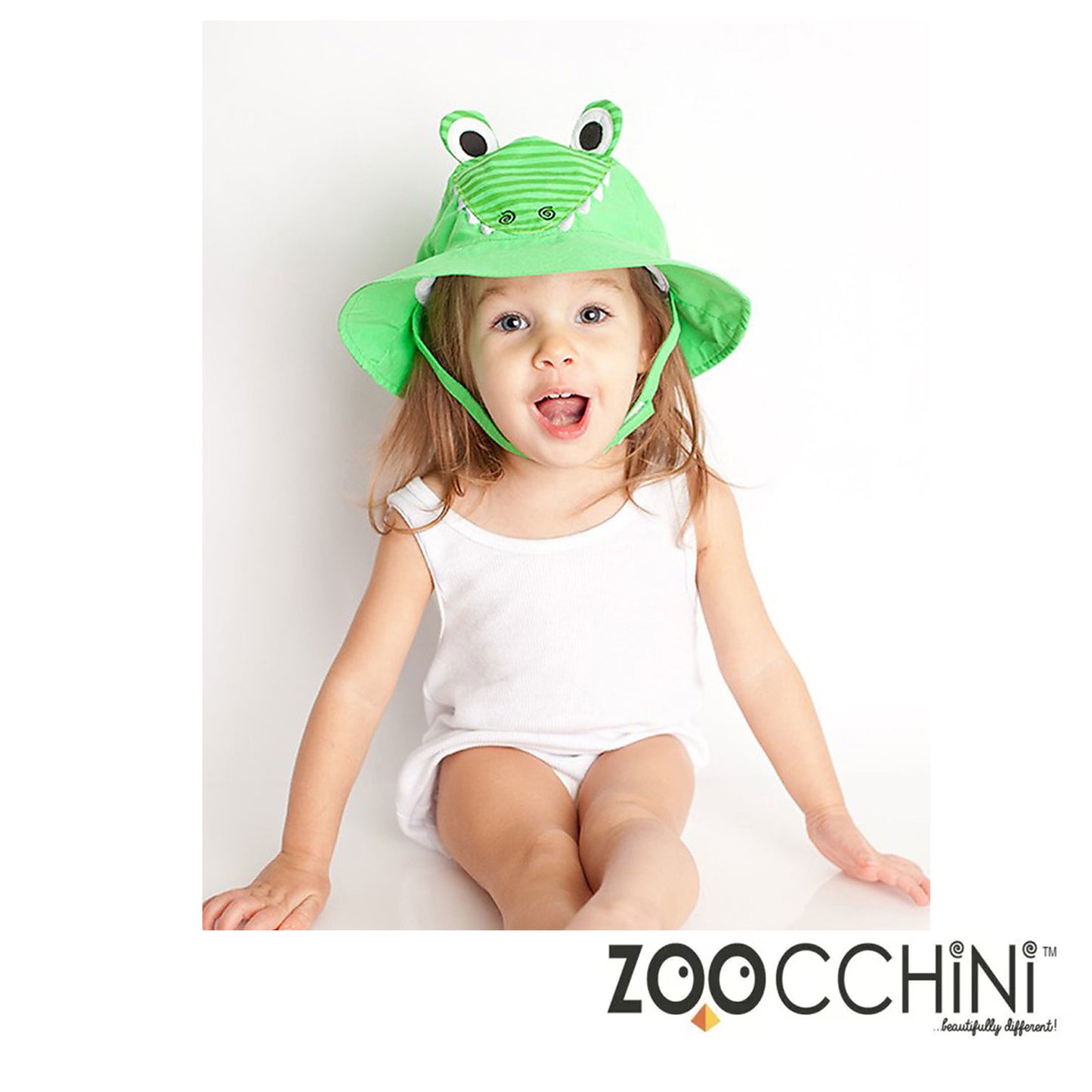 Zoocchini - Cappellino Estivo Baby