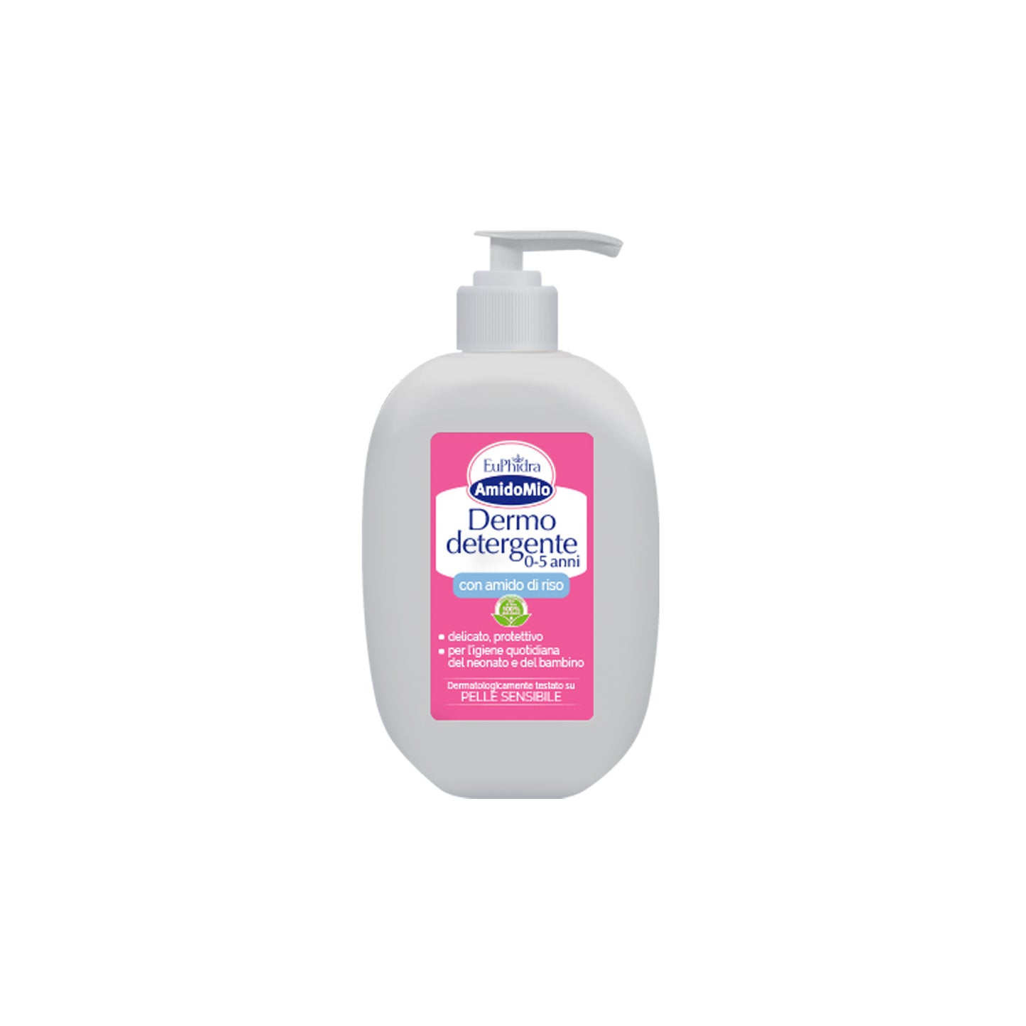 AmidoMio - Dermodetergent Starch 400 ml