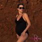 Cache Coeur - Arizona Maternity Swimsuit