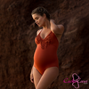 Cache Coeur - Arizona Maternity Swimsuit