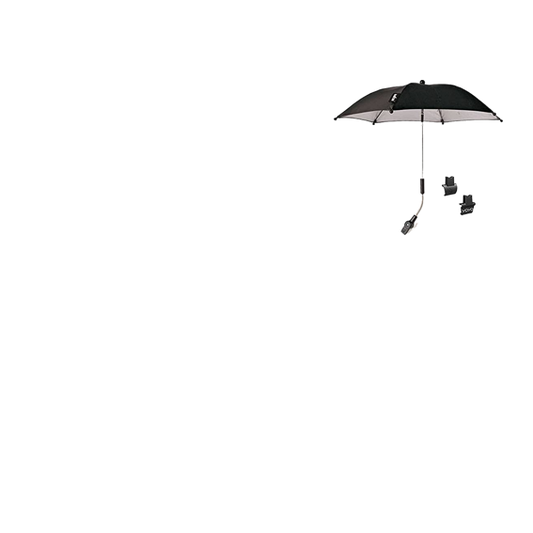 Babyzen - Ombrellino Parasole Yoyo Nero