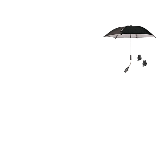 Babyzen - Free Yoyo Black Parasol