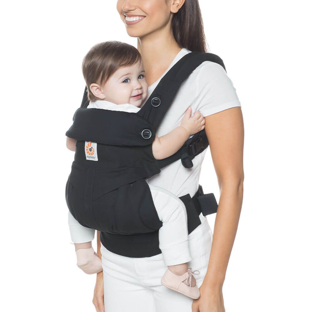 Ergobaby - Marsupio 4 posizioni Omni 360