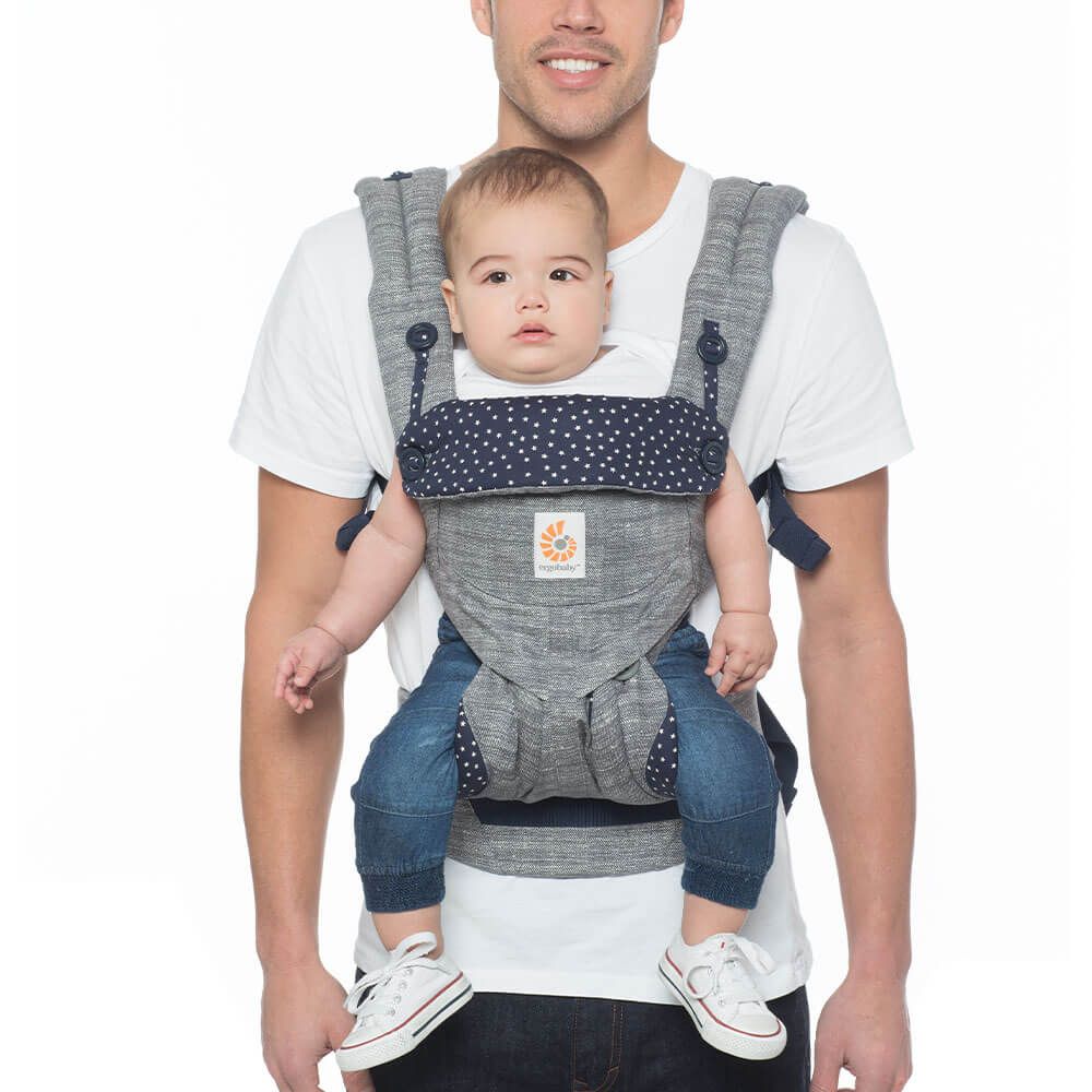 Ergobaby - Marsupio 4 posizioni Omni 360
