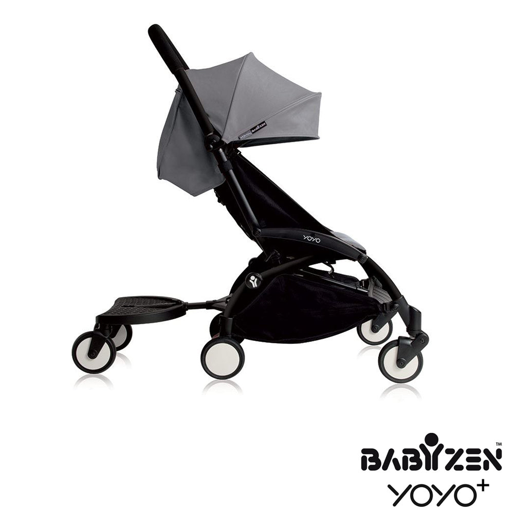 Stokke - Pedana con Seduta Amovibile per Passeggino Yoyo