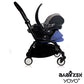 Babyzen - Seggiolino Auto Ovetto Izi Go Modular
