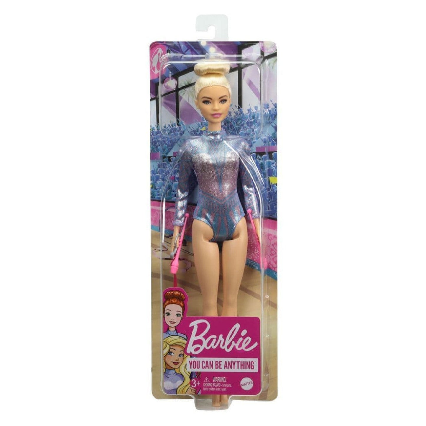 Mattel - Barbie Careers DVF50