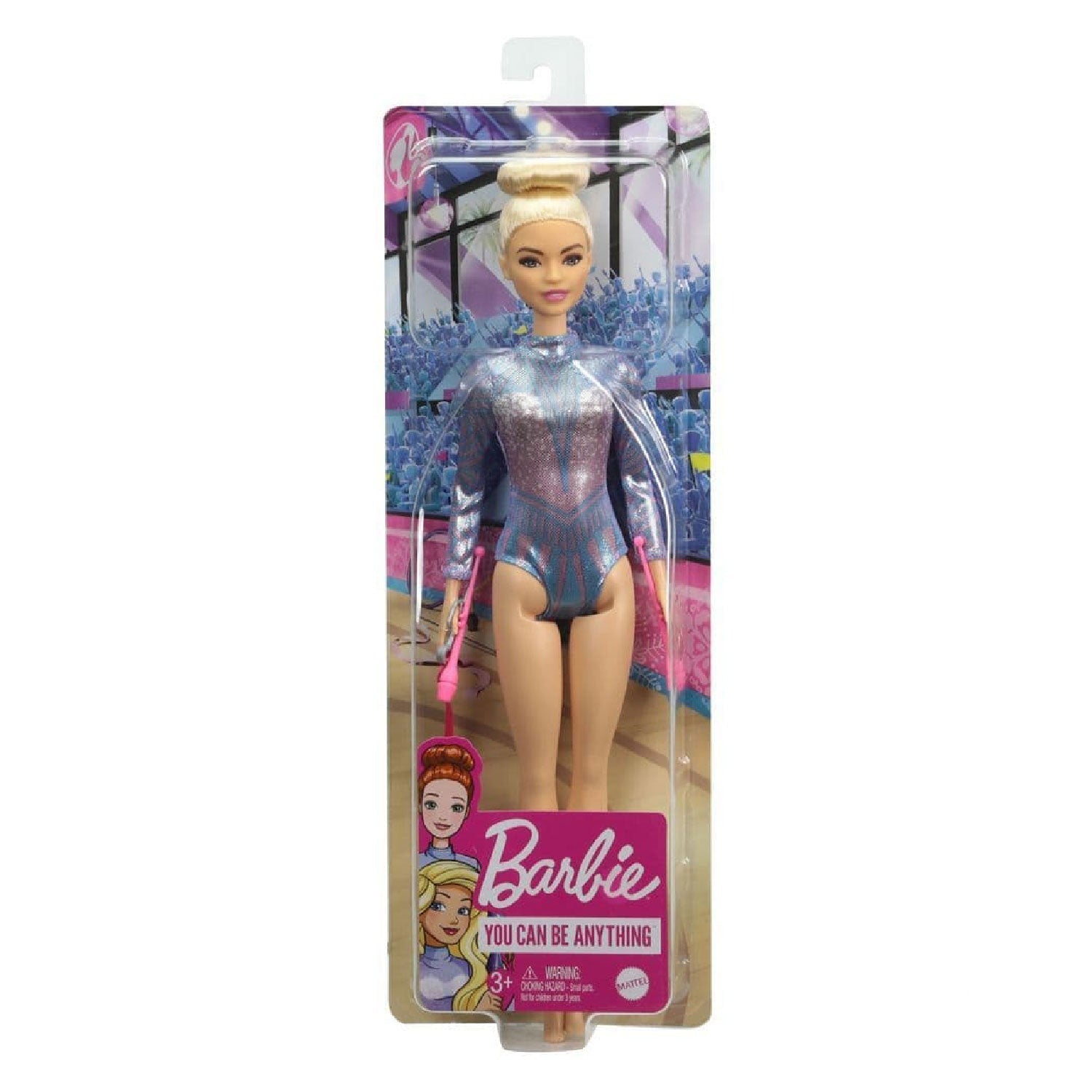 Mattel - Barbie Careers DVF50