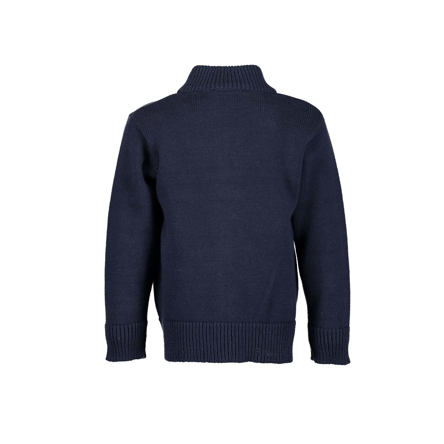 Blue Seven - Cardigan Blu Baby Bambino