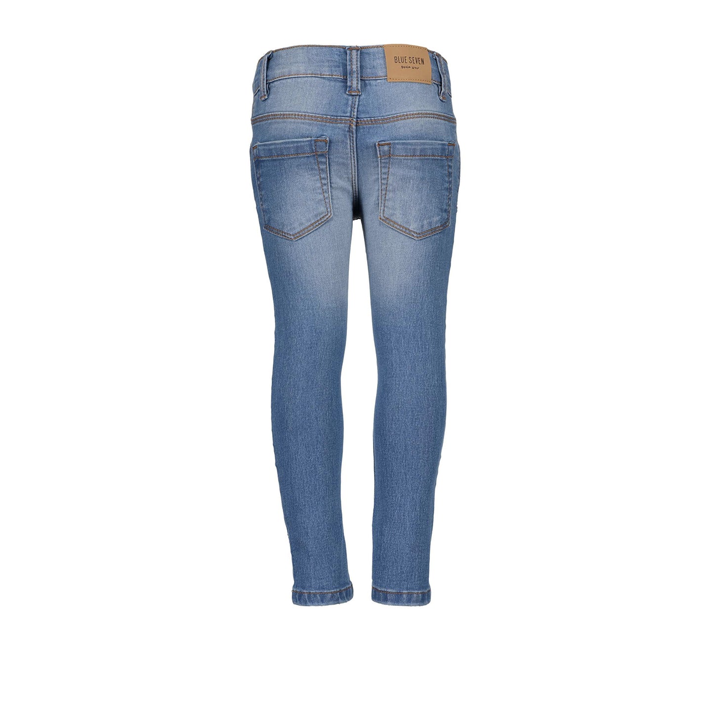 Blue Seven - Jeans Skinny Bambina Junior