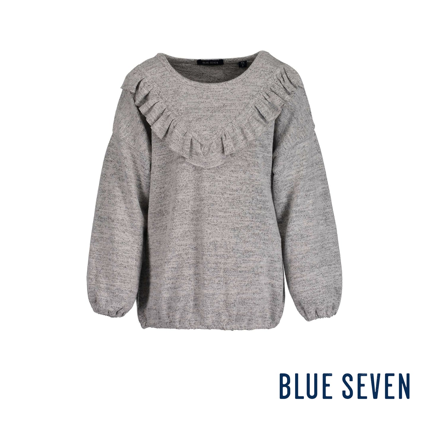 Blue Seven - Maglia a Maniche Lunghe Bimba