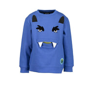 Blue Seven - Blue Monster Long Sleeves T-Shirt for Boy LAST SIZE 3 YEARS