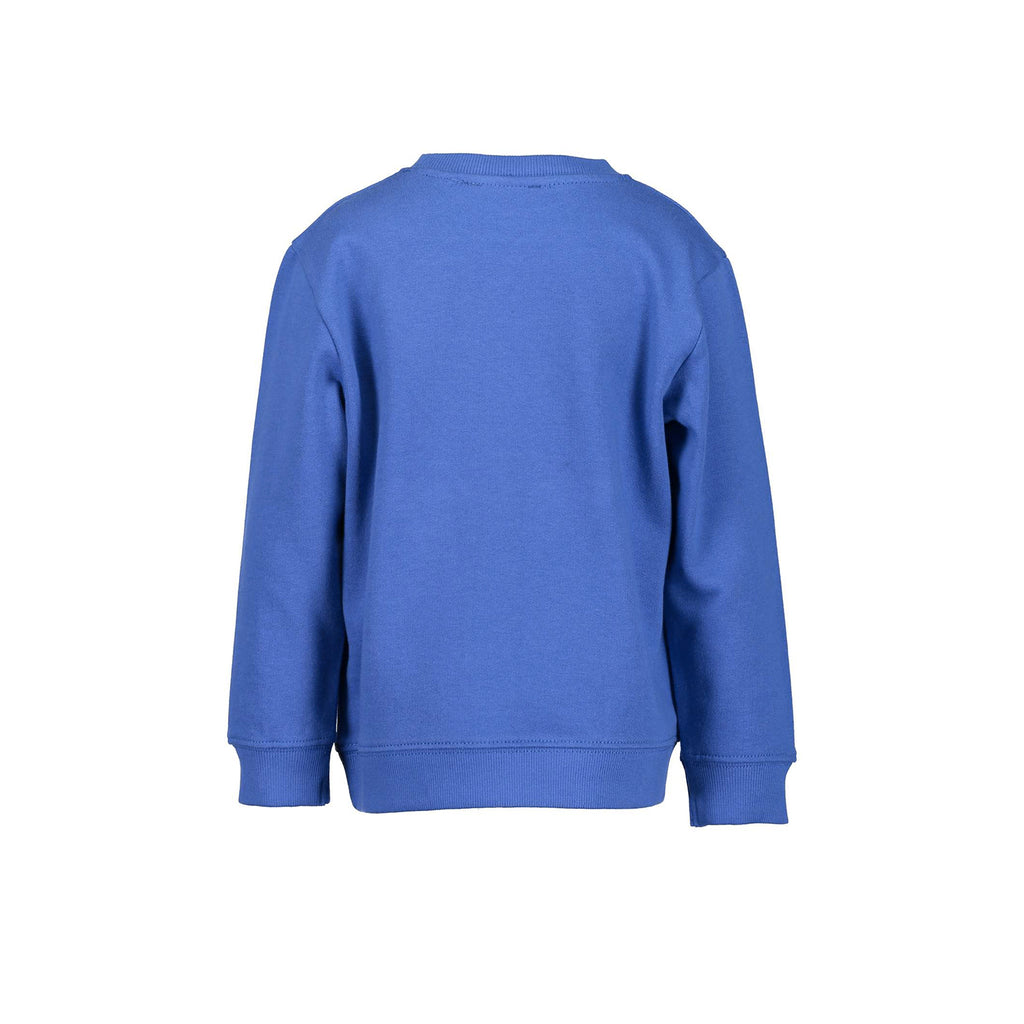 Blue Seven - Blue Monster Long Sleeves T-Shirt for Boy LAST SIZE 3 YEARS
