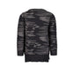 Blue Seven - Camouflage Junior Boy Pullover