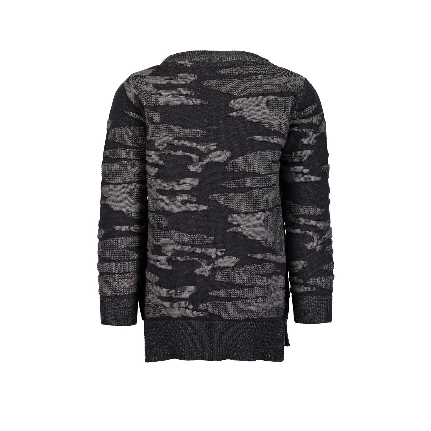Blue Seven - Camouflage Junior Boy Pullover