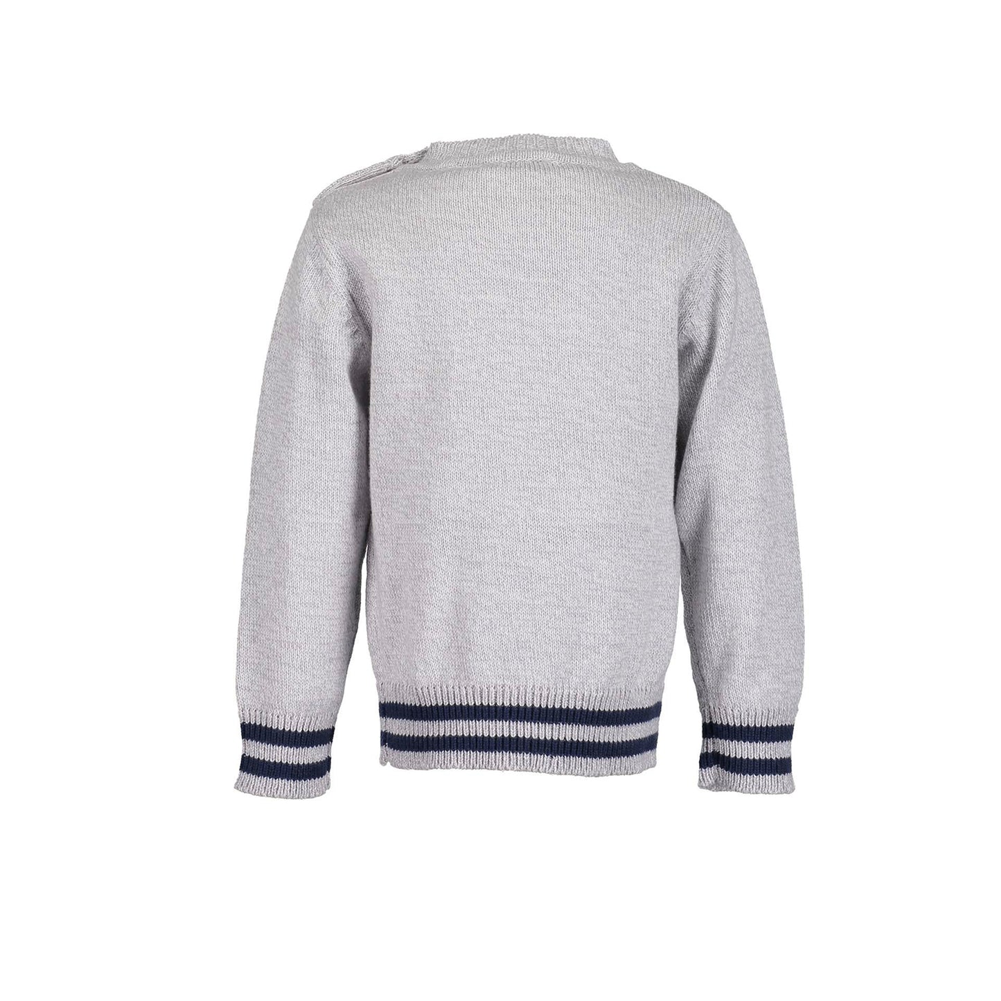 Blue Seven - Pullover Grigio Baby Bambino