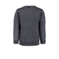 Blue Seven - Maglione Nero Bimbo Junior