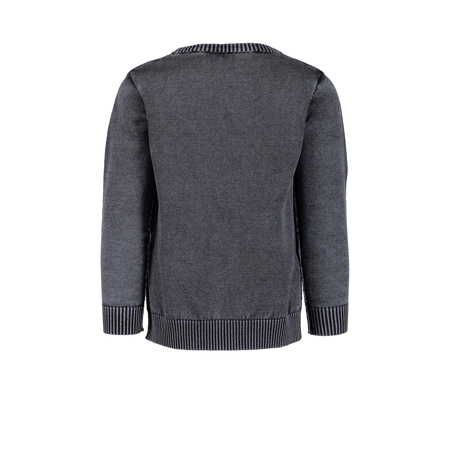 Blue Seven - Junior Boy Black Sweater