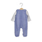 Blue Seven - Tuta Neonato Azzurro Cobalto ULTIMA TAGLIA 1-2 MESI