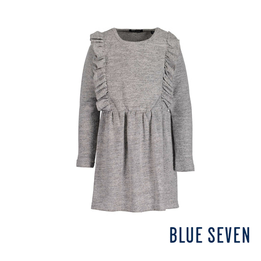 Blue Seven - Gray Junior Girl Dress