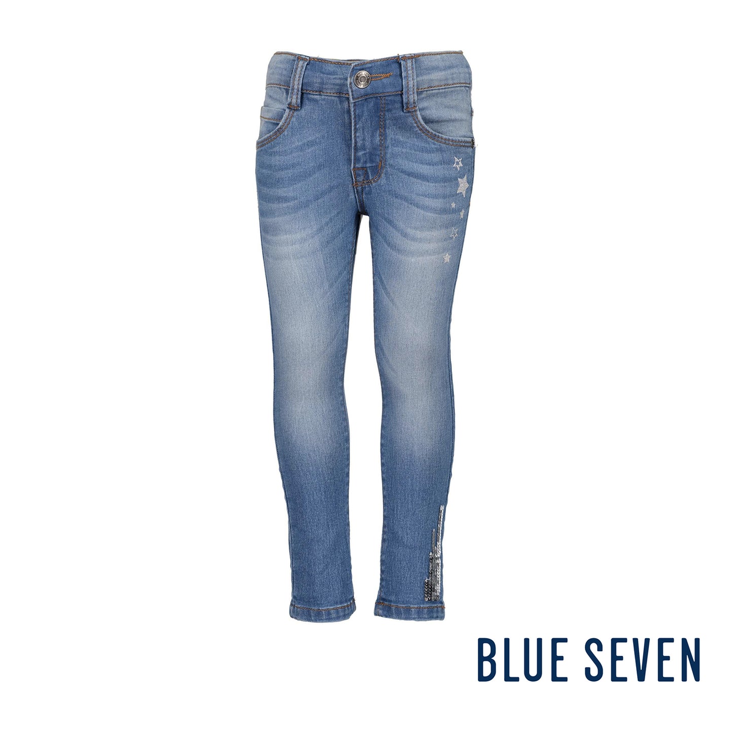 Blue Seven - Girl Junior Skinny Jeans