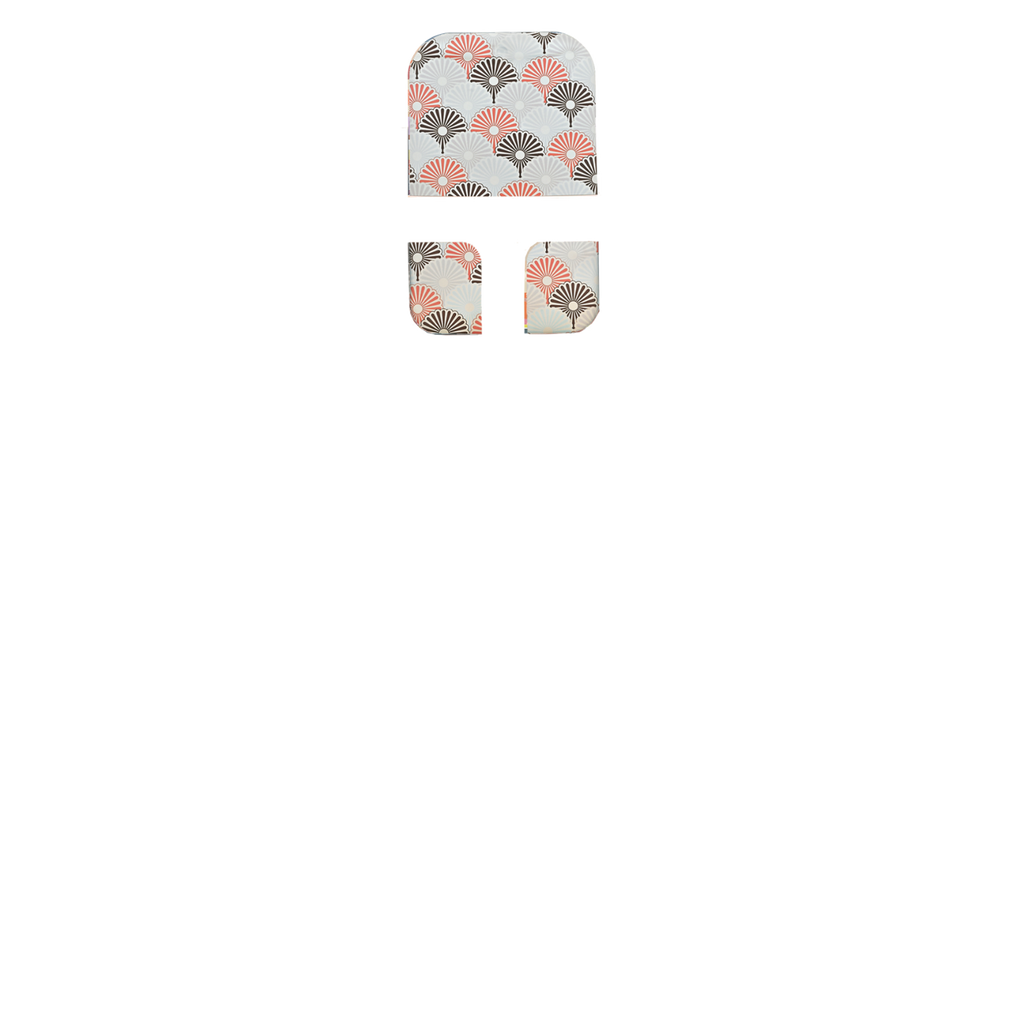 Brevi - Backrest and Placemat