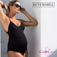 Cache Coeur - Venice Maternity Reversible Swimsuit LAST SIZE XL