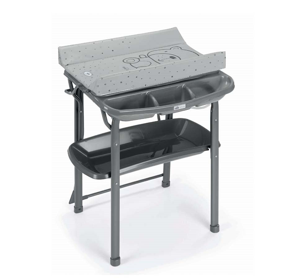 CAM - changing table with AQUA SPA baby bath
