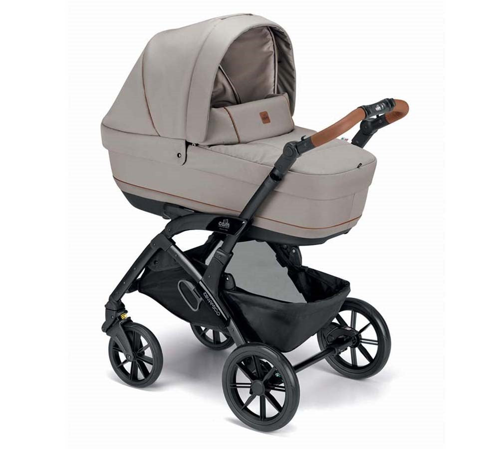 Cam - Smart Dynamic Trio + Area Zero Car Seat