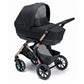Cam - Trio Dinamico Smart + Seggiolino Auto Area Zero