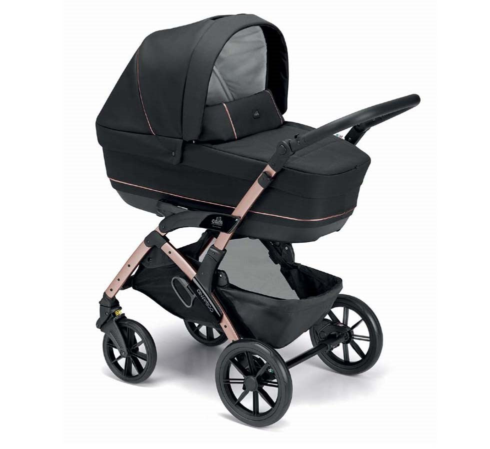 Cam - Smart Dynamic Trio + Area Zero Car Seat