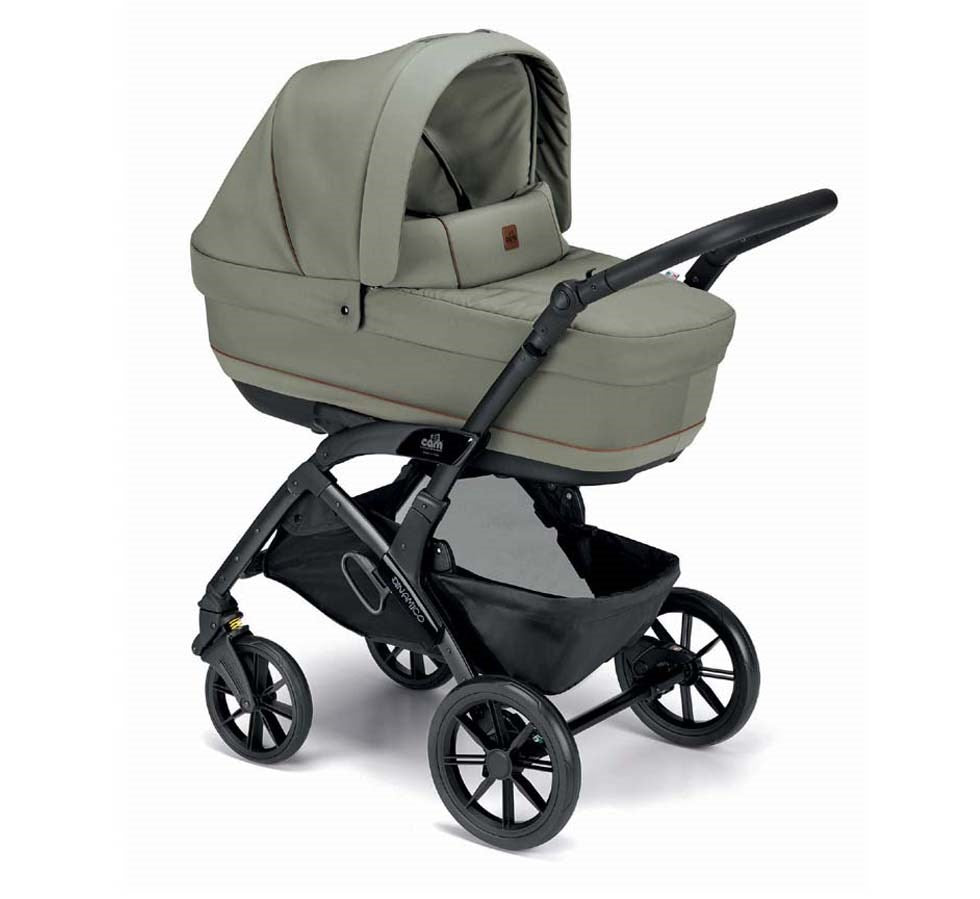 Cam - Smart Dynamic Trio + Area Zero Car Seat