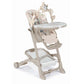 Cam - Pappa Sdraietta Istante high chair