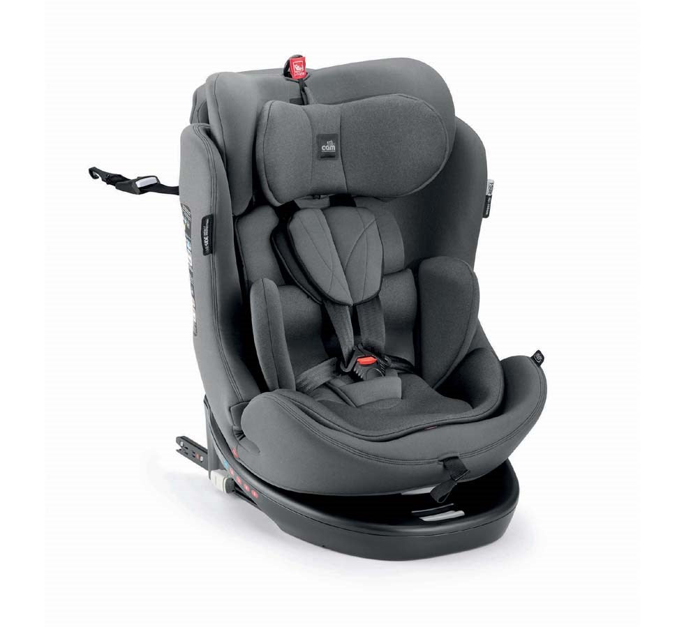 CAM - Tour R129 360 degree rotatable car seat I-Size 40-150 cm