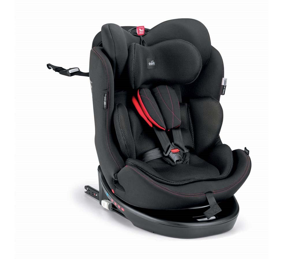 CAM - Tour R129 360 degree rotatable car seat I-Size 40-150 cm