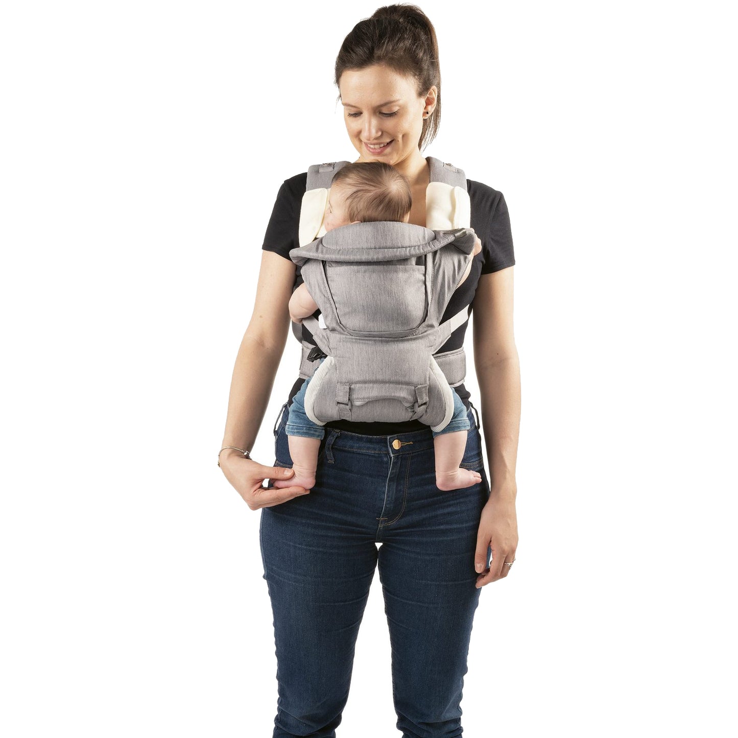 Chicco - Hip Seat Ergonomic Baby Carrier