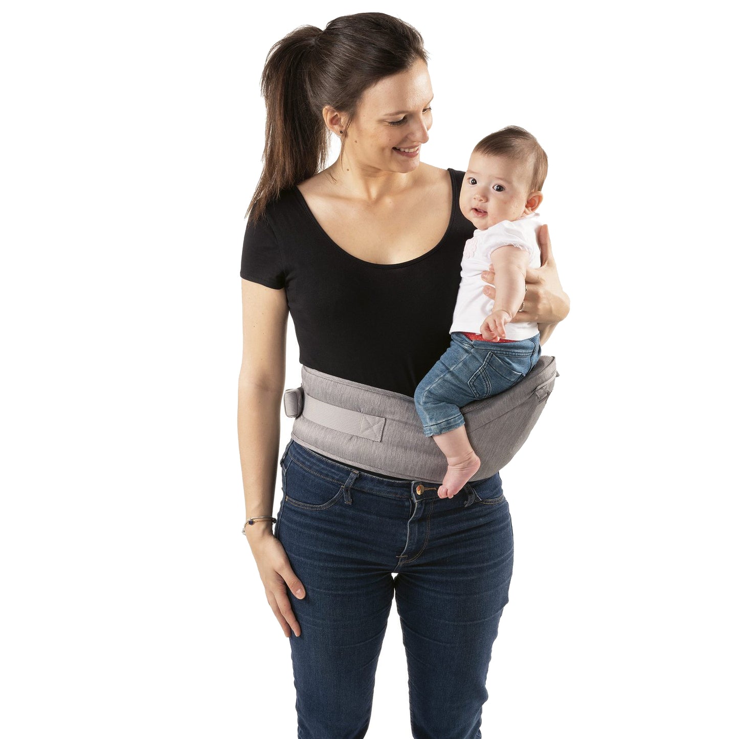Chicco - Hip Seat Ergonomic Baby Carrier