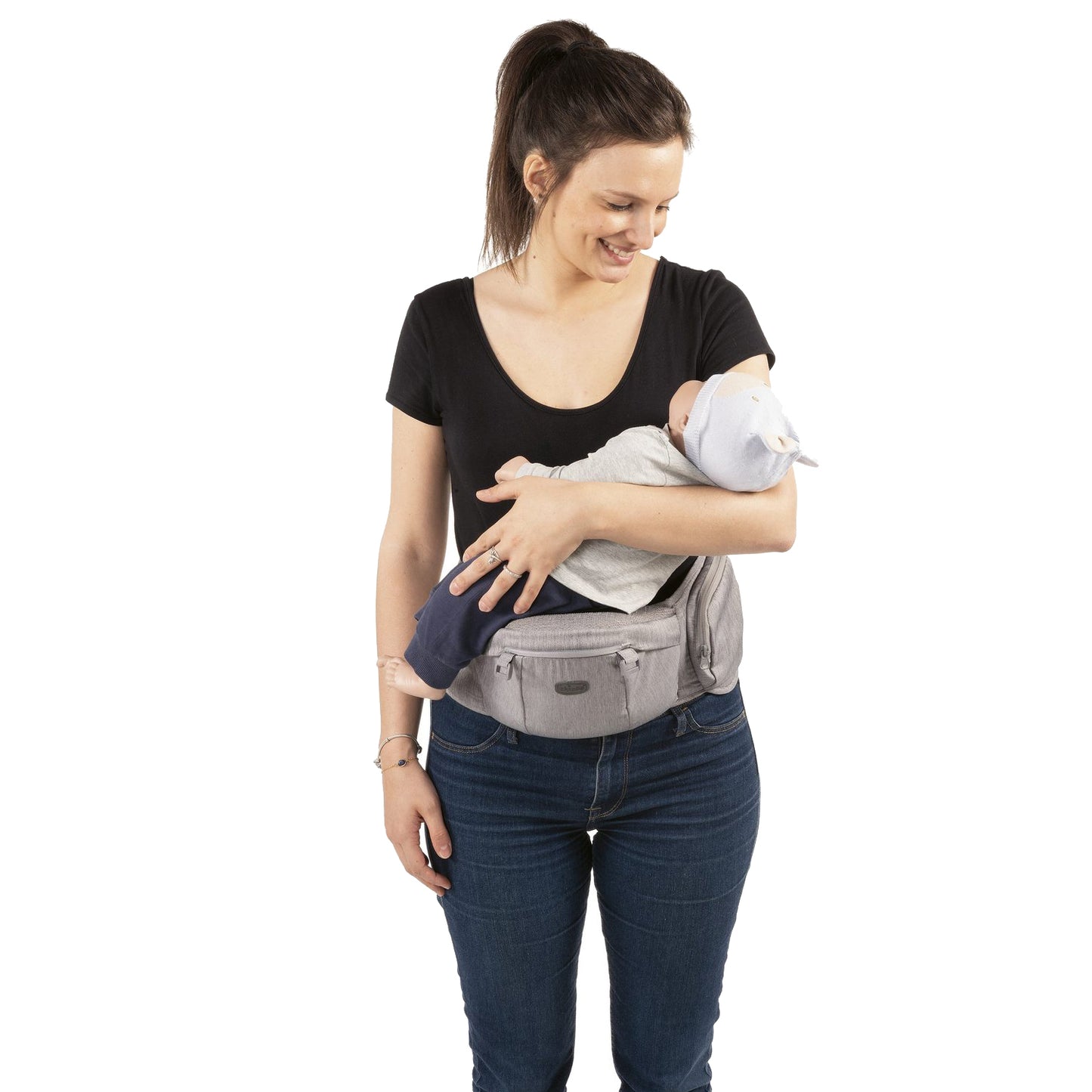 Chicco - Hip Seat Ergonomic Baby Carrier
