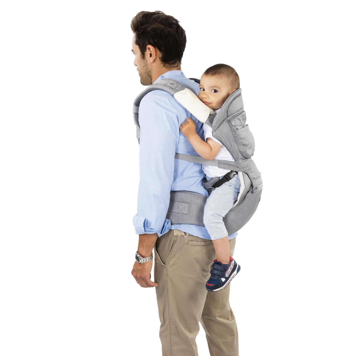 Chicco - Hip Seat Ergonomic Baby Carrier