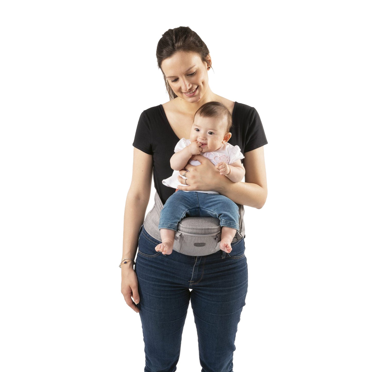 Chicco - Hip Seat Ergonomic Baby Carrier