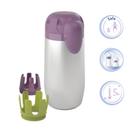 Chicco - Step up Family stainless steel bottle holder