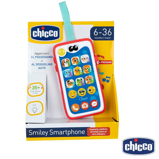 Chicco Smiley smartphone