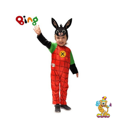 Ciao - Costume Carnevale Unisex Bing