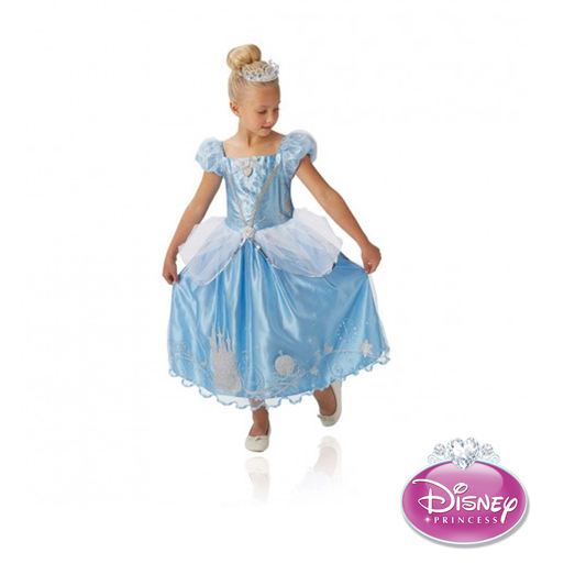 Disney - Costume Carnevale Cenerentola