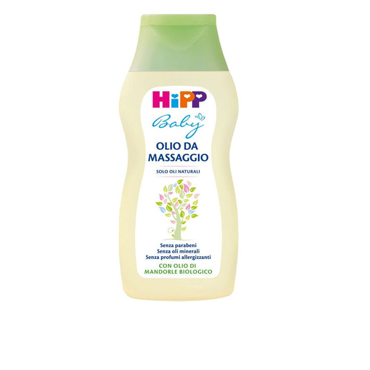 Hipp - Massage oil 200ml