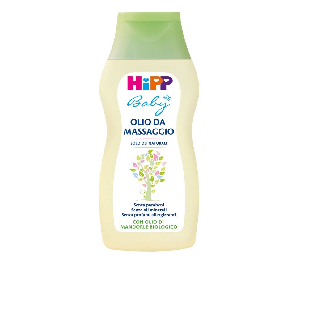 Hipp - Olio da massaggio 200ml