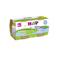 Hipp - Omogeneizzato Pesce: Confezione 2x80 gr