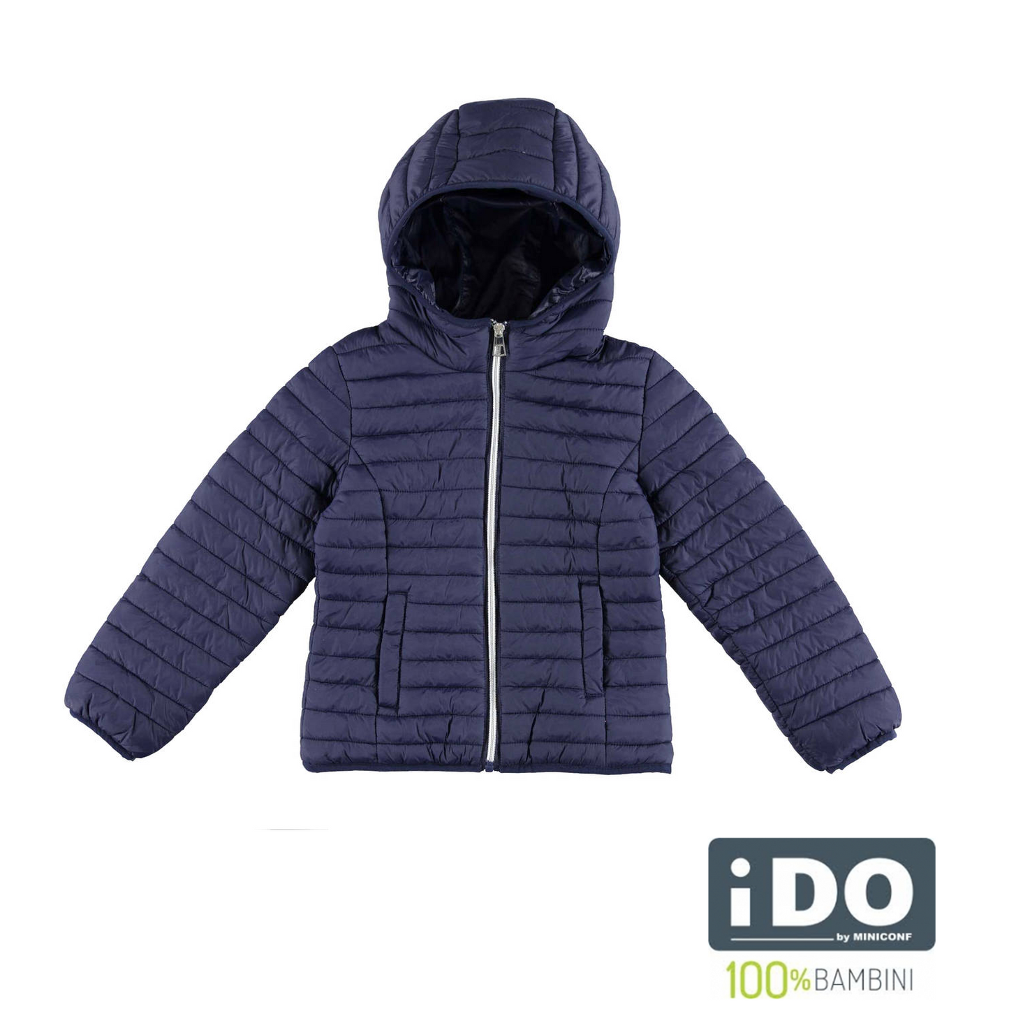 Piumini Parka Bambina Ido Ido Piumini Leggeri Bimba Piumino